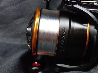 21プレッソのライン巻き取り例