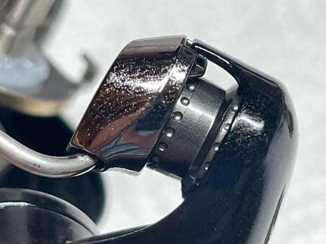 23レガリスへの取り付け手順 4