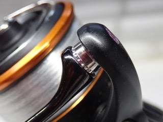 3 円盤ベースをセットする