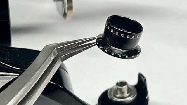 23レガリス取付方法 5