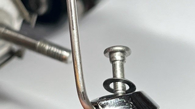 23レガリス取付方法 7