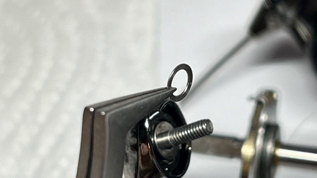 23レガリス取付方法 9