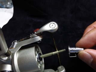 Dシステム TD用 取付方法 3