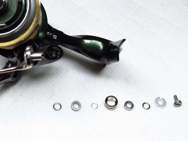 カーディフ CI4 C2000S の場合