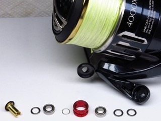 ツインパワーXD C3000HG や 4000XG 等の場合