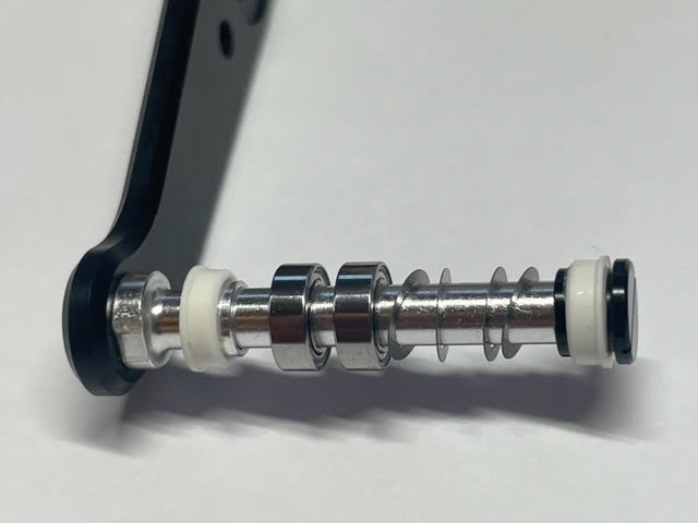 マンハッタン・アクア IOSハンドル取付方法