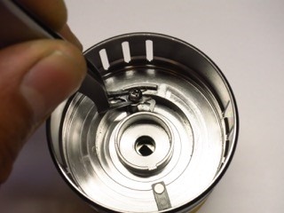 爆音バネ装着方法 4